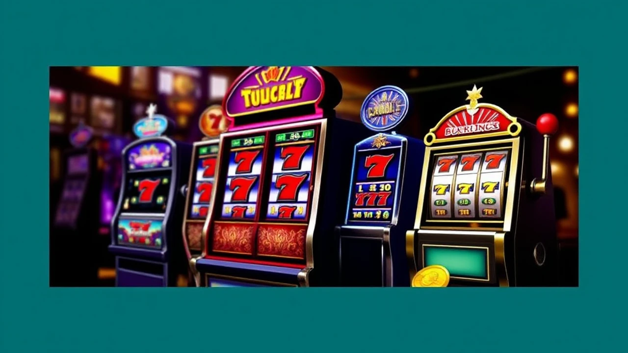 Mitos dan Fakta Tentang Mesin Slot yang Perlu Diketahui