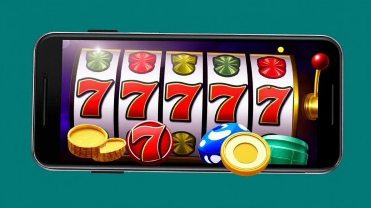 Tips Berhasil Bermain Slot Games yang Harus Dicoba