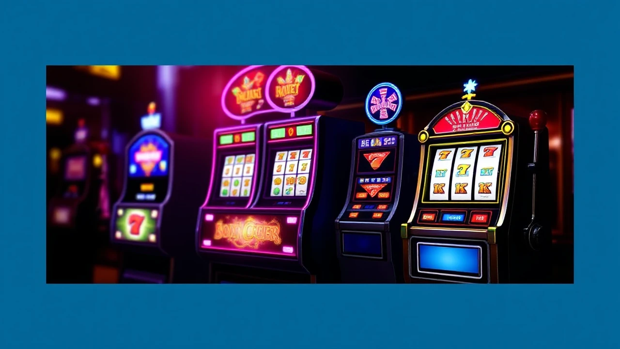 Unveiling the Psychology Behind Casino Slot Machines: Revealing You Should Grasp