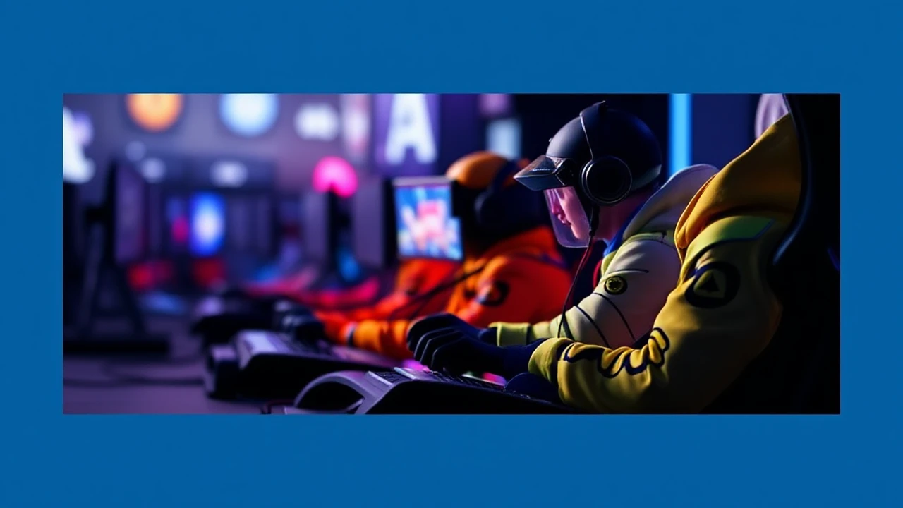 The Growth of Esports: A Glimpse at Competitive Gaming Culture