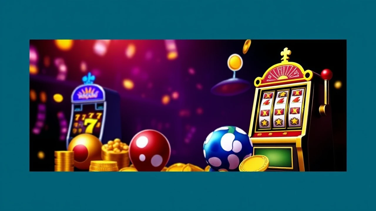 Strategi Rahasia Jackpot Mesin Slot Casino Online yang Luar Biasa