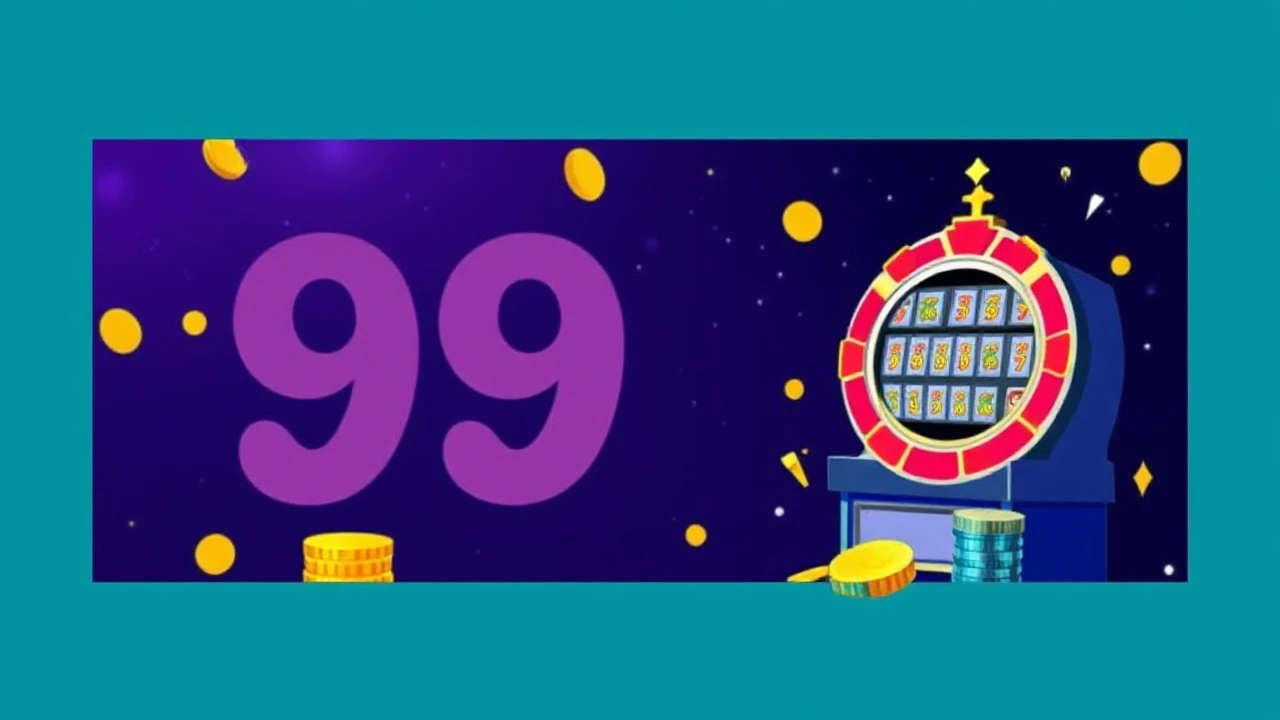 Navigate Risk and Reward at 99OK Jackpots