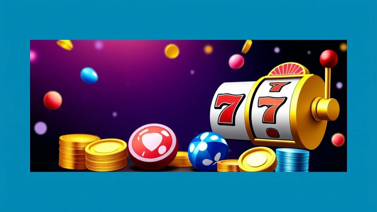 Advancing Your Skills in Online Casino Slots: A Journey from Beginner to Expert