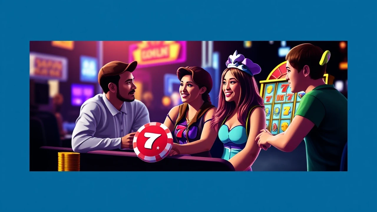 Unveiling the Effect of Community Interaction in Group Play Casino Game Adventures