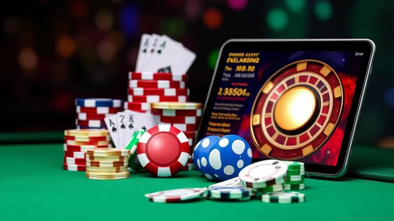 Tips Penting dalam Memilih Game Judi Kasino yang Menguntungkan