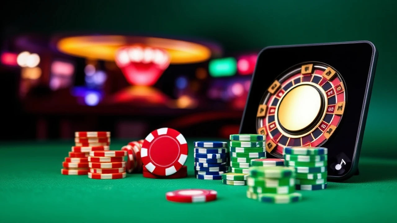 Effective Strategies for Guaranteeing Security While Exploring a Casino