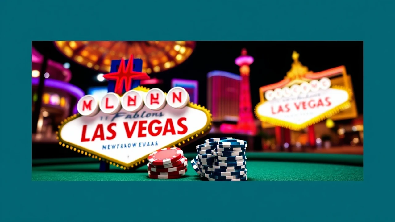 Top 10 Casino Games to Experience in Las Vegas Before You Leave