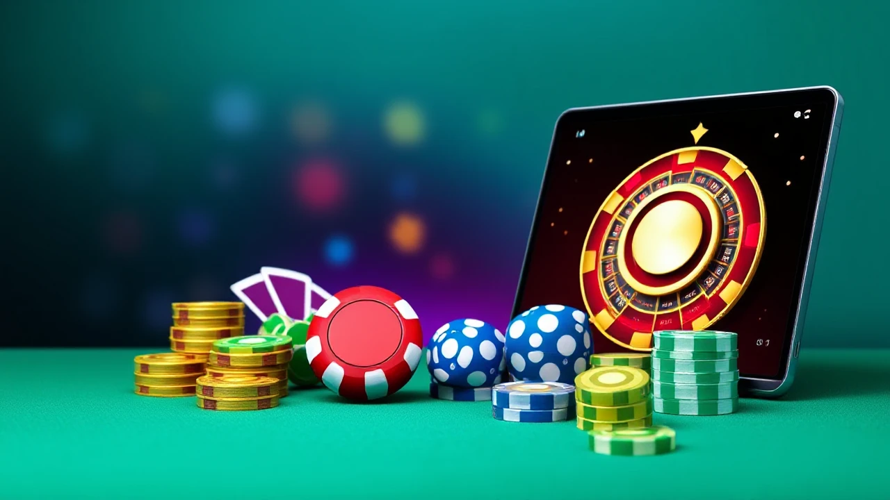 Mastering Your Earnings with Online Casino Betting Games
