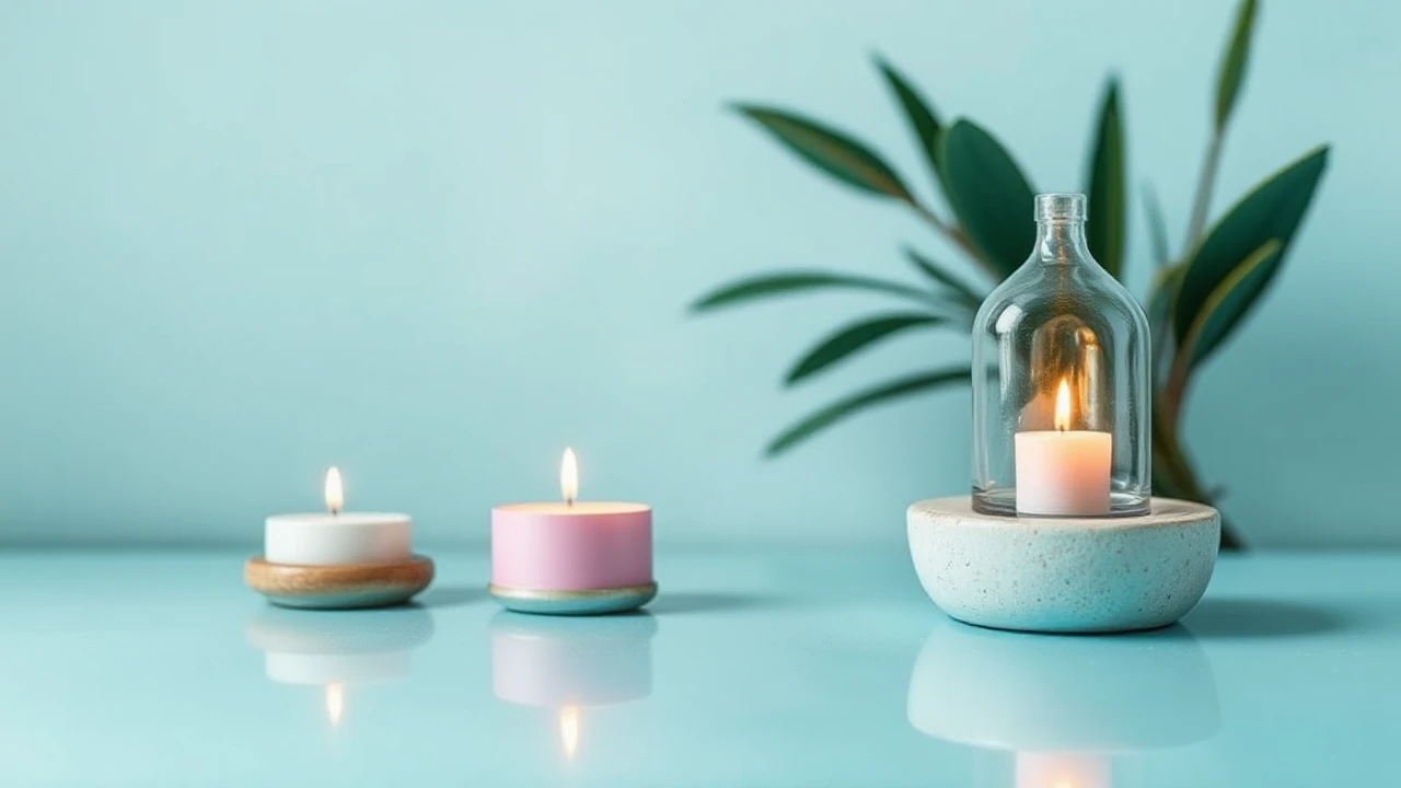 Relax and Recharge: Eight Personal Care Rituals for a Improved Lifestyle