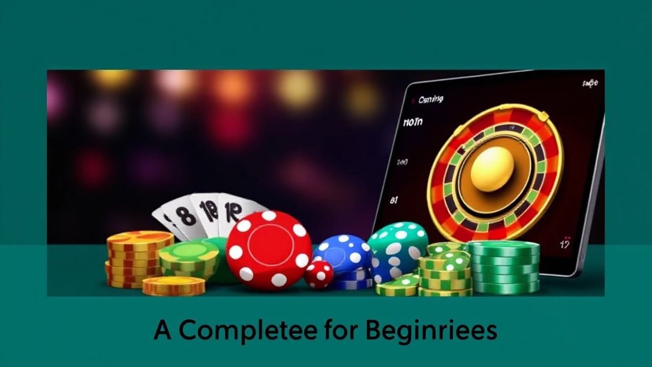 789G Casino: A Complete Guide for Beginners