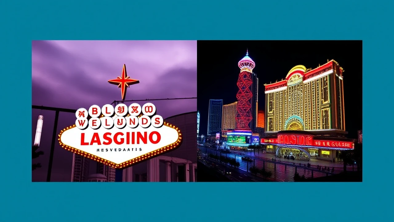 The Evolution of Casino Culture: The Journey from Vegas to Macau