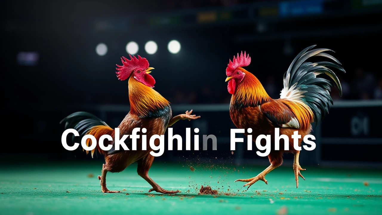 Analysing the Statistics of FABET Cockfighting Fights