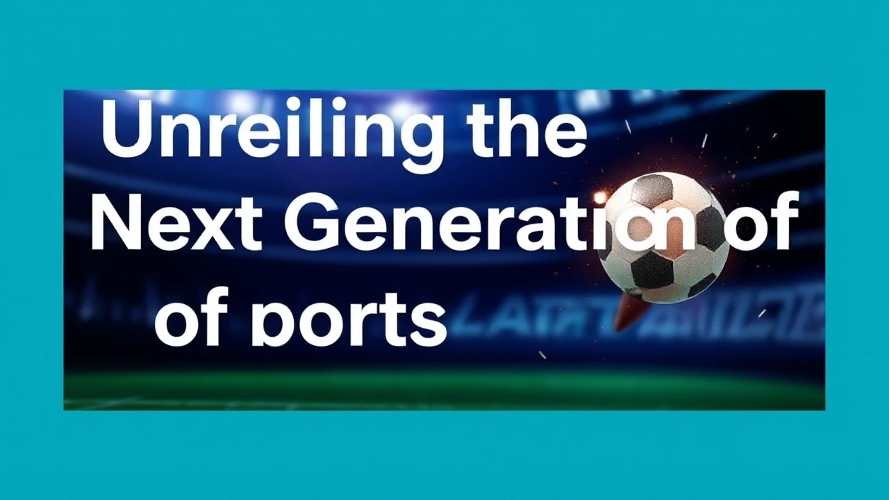 Unveiling the Next Generation of Sportsbooks: What Comes Next for Betting Enthusiasts