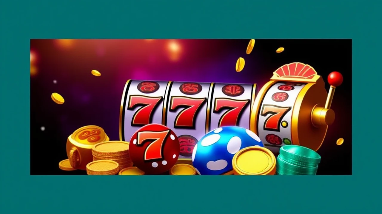 Panduan lengkap memainkan slot kasino untuk pemula
