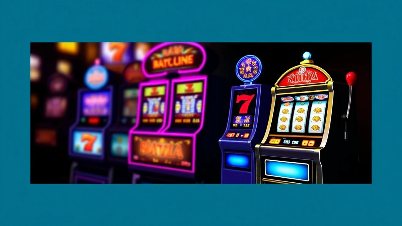 7 Common Mistakes to Sidestep When Playing Slot Machines