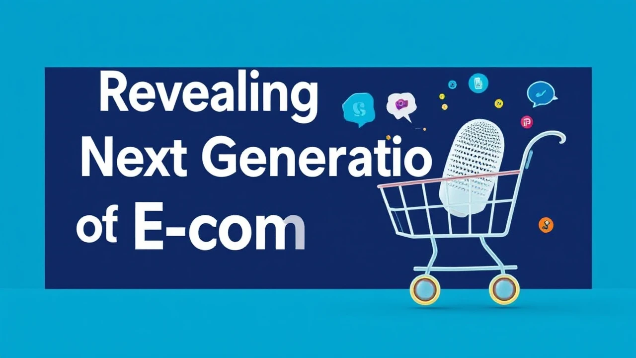 Revealing the Next Generation of E-Commerce: Upcoming Trends for Entrepreneurs