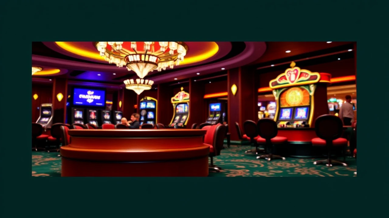 Discovering the Fascinating Mindset of Casino Design