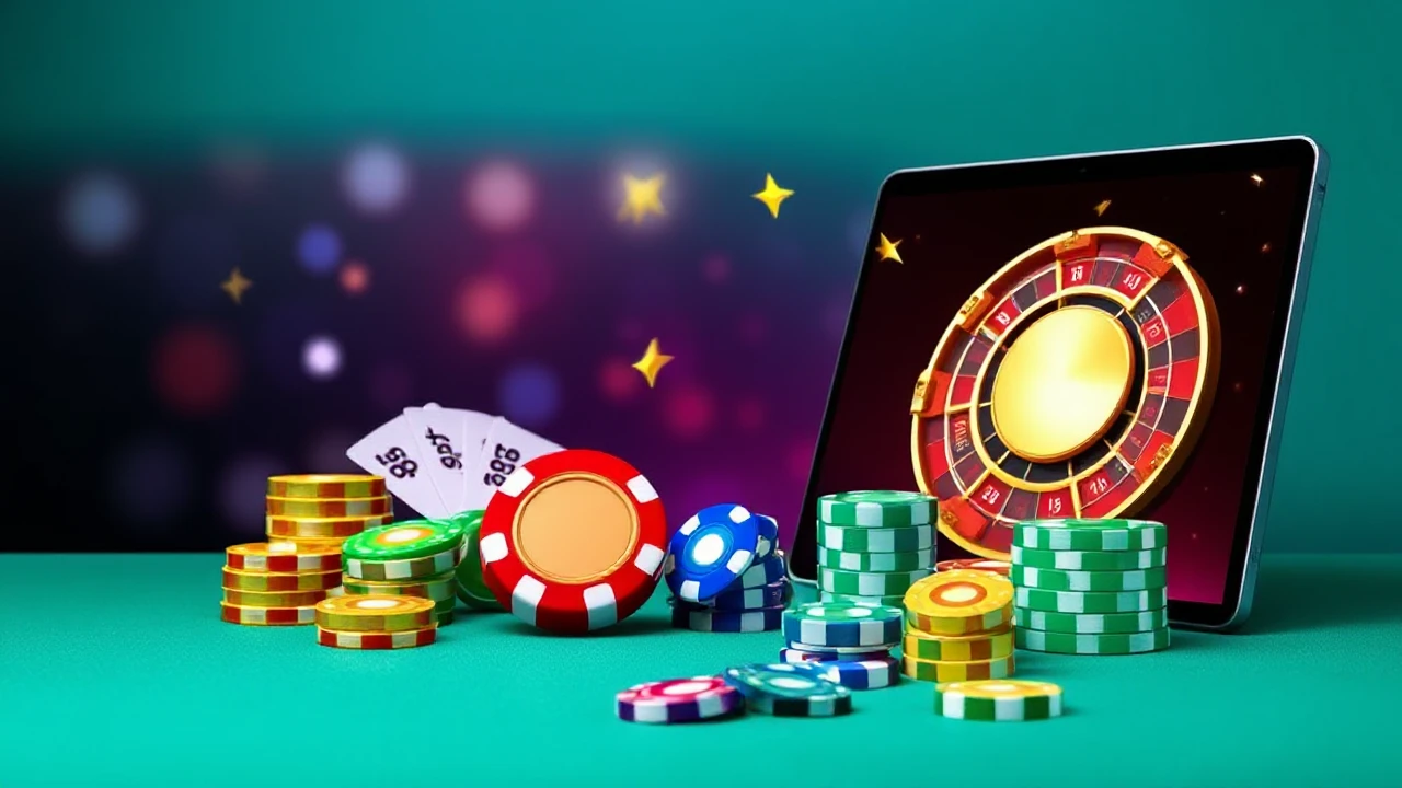 The Ultimate Guide to Earning Huge Rewards in Online Casino Games