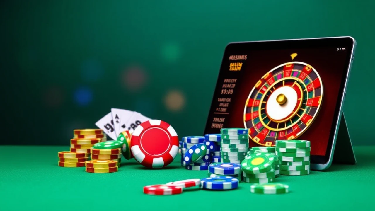 Discovering the Secrets of Online Casino Gambling