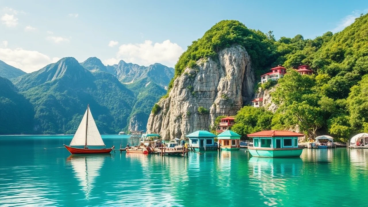 The Growth of Green Travel Trends