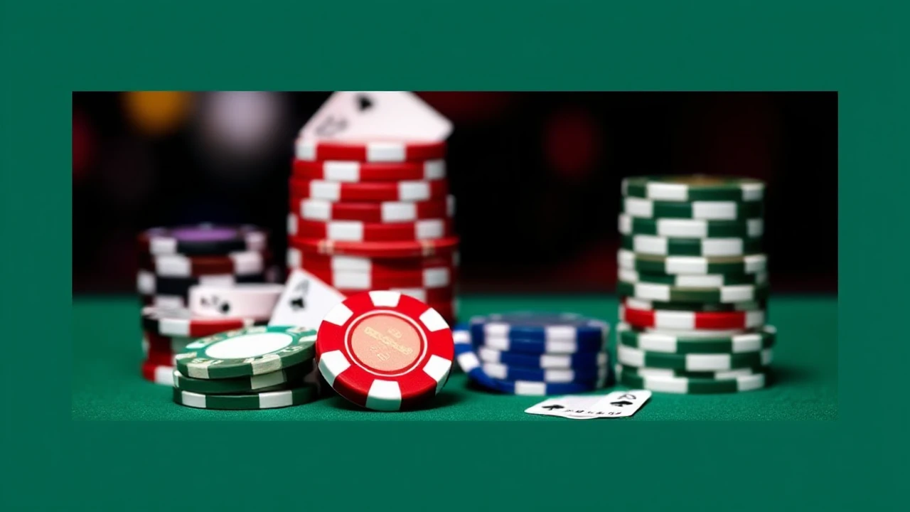 Mastering the Art of Poker at the Gambling Venue: Everything You Need to Know