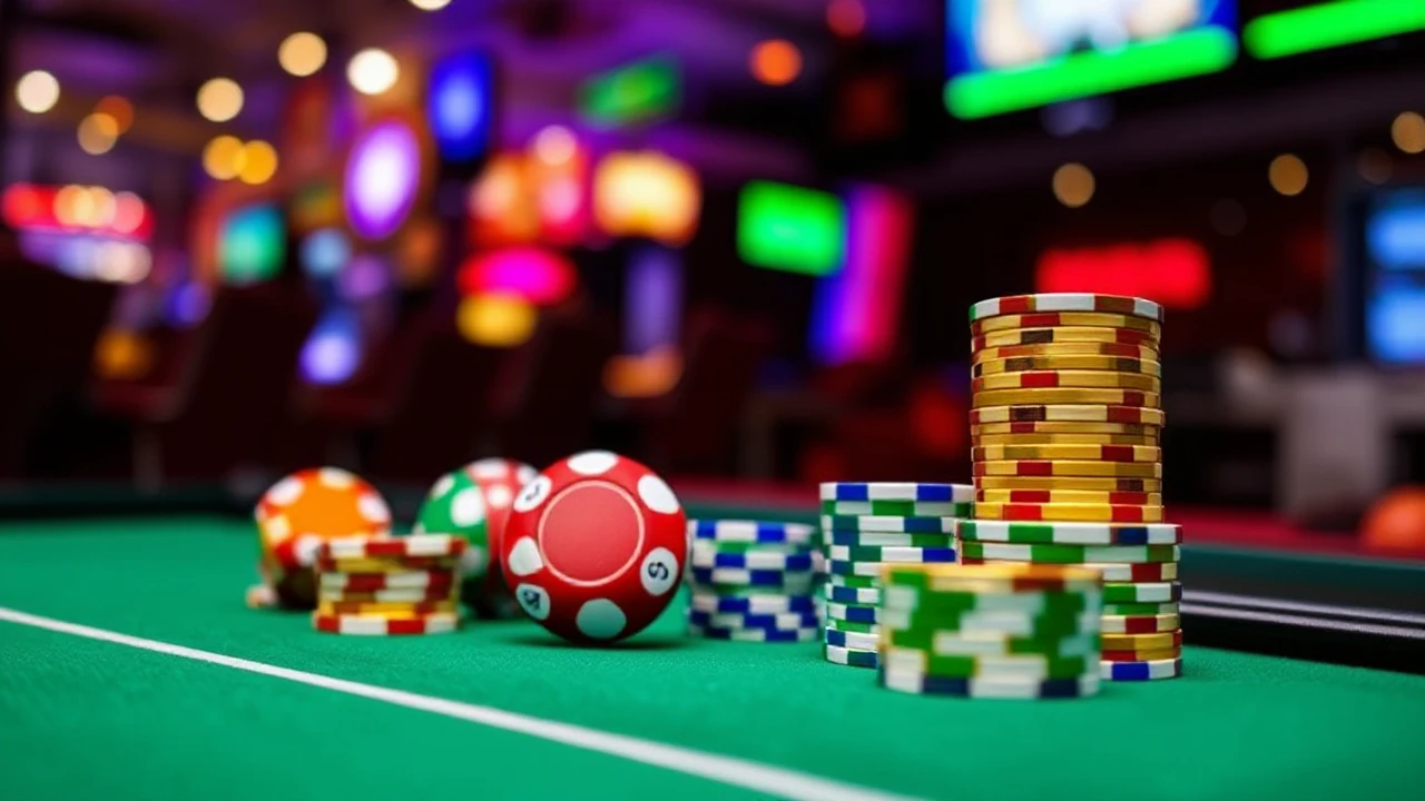 Avoid These 7 Common Mistakes to Avoid When Playing at a Betting Venue: A Guide for Winning Big