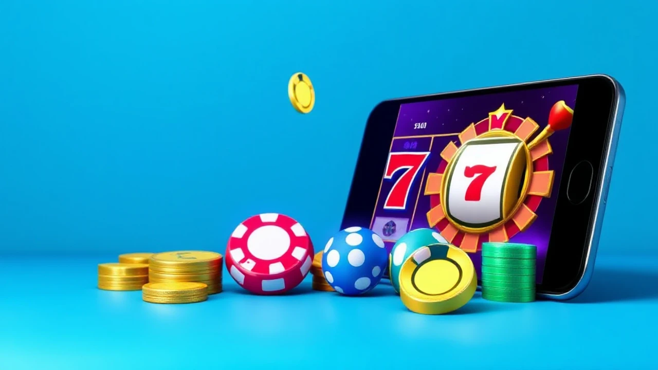 Effects of Smartphone Optimization on Slot Game Accessibility