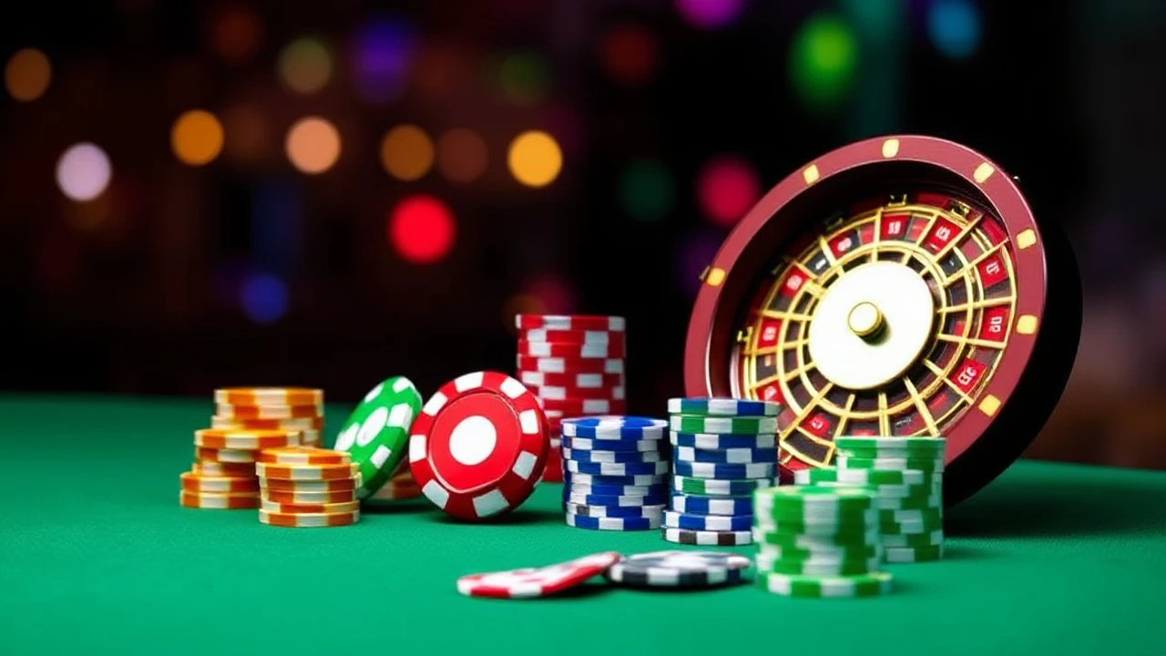 Informasi Menarik tentang Sejarah Permainan Taruh Casino
