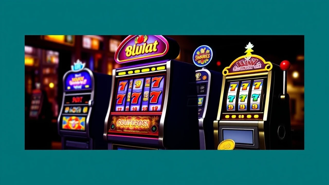 Langkah-langkah Berhasil Bermain Mesin Slot Online