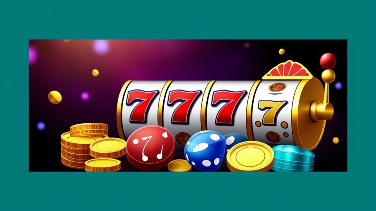 Tutorial Bermain Slot Kasino Online untuk Pemula