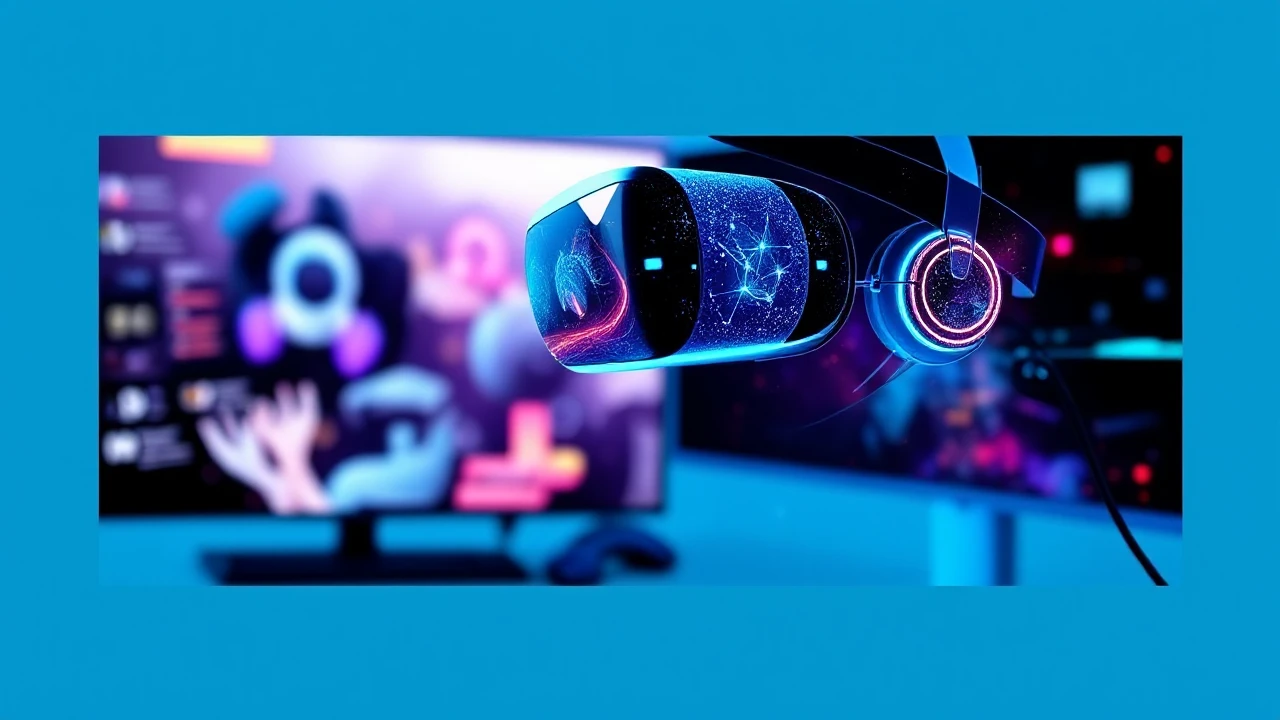 Discovering Virtual Realities: Next Frontier of Gaming Innovation