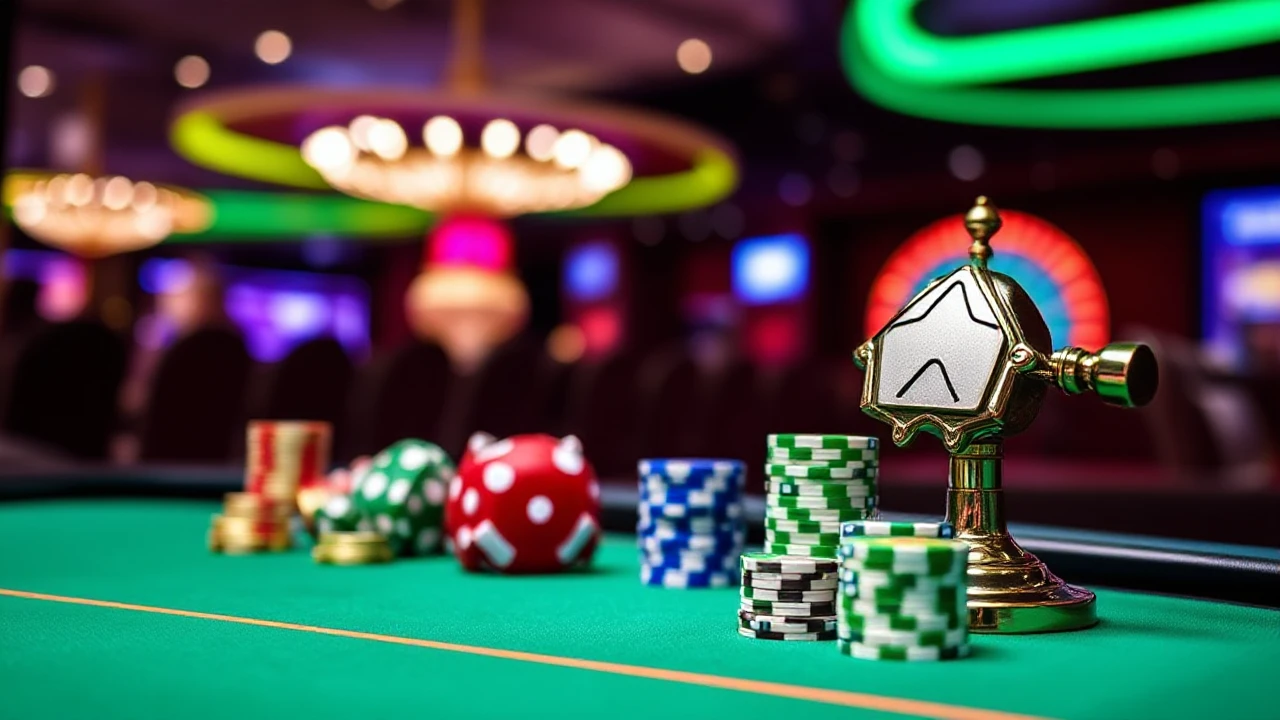 Protecting the Integrity of Casinos: Security Measures for Fair Gaming