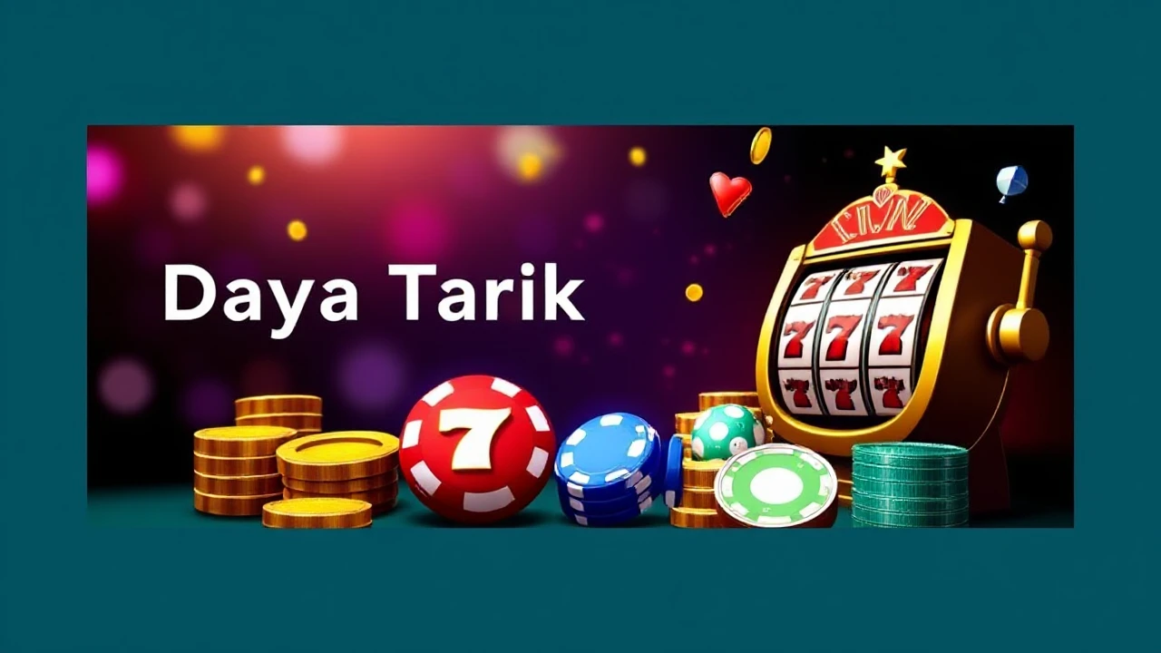 Daya Tarik Game Slot Casino
