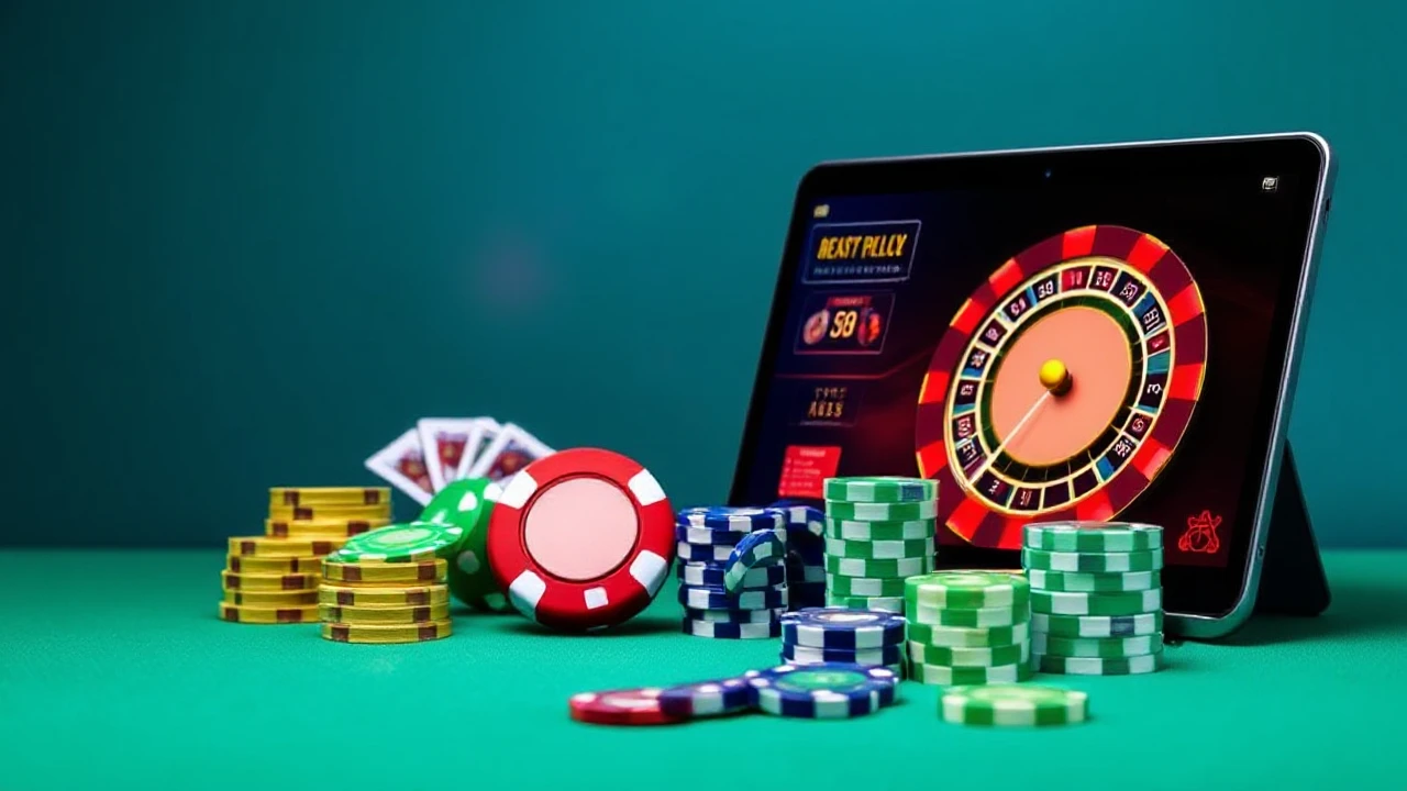 The Evolution of Casino Technology: Anticipating the Next Step