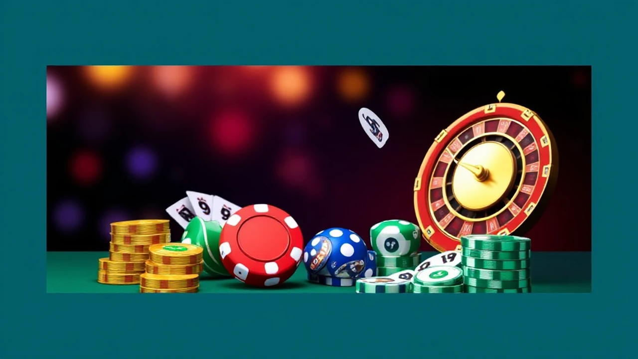 Mastering Your Wins: Online Casino Gaming Edition