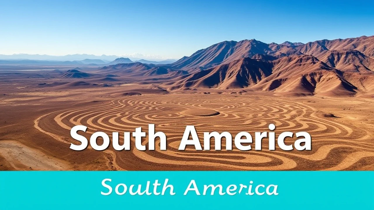 Discovering the Top 10 Off-the-Beaten-Path Treasures to Visit in South America
