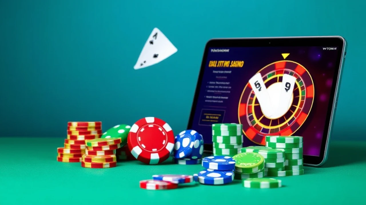 Conquering the Craft of Digital Gambling: Strategies for Success
