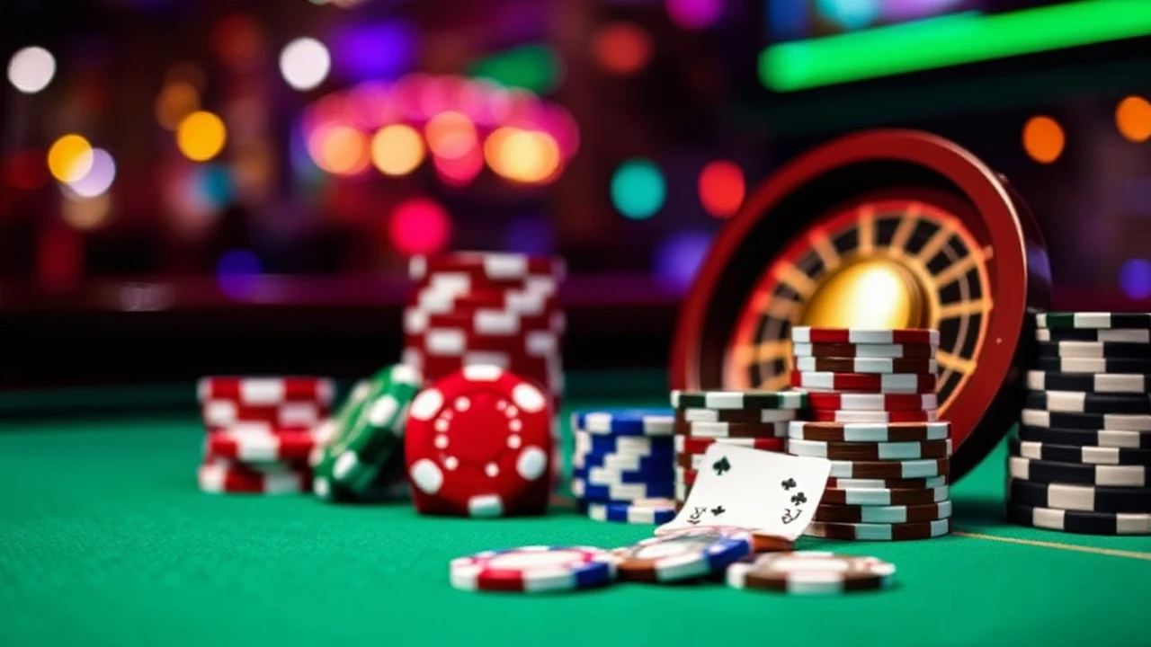 Avoid These 7 Typical Mistakes to Steer Clear of When Gambling at a Casino
