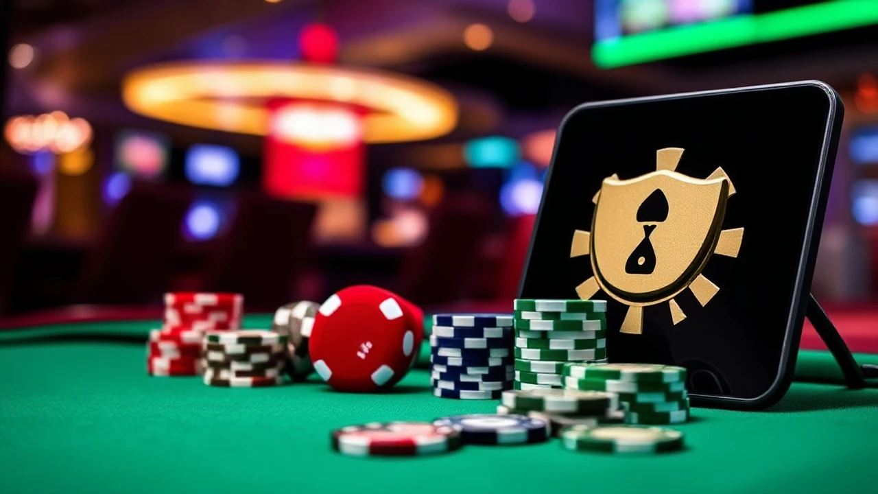 Ensuring Gaming House Security: Establishing a Safe Environment for Players