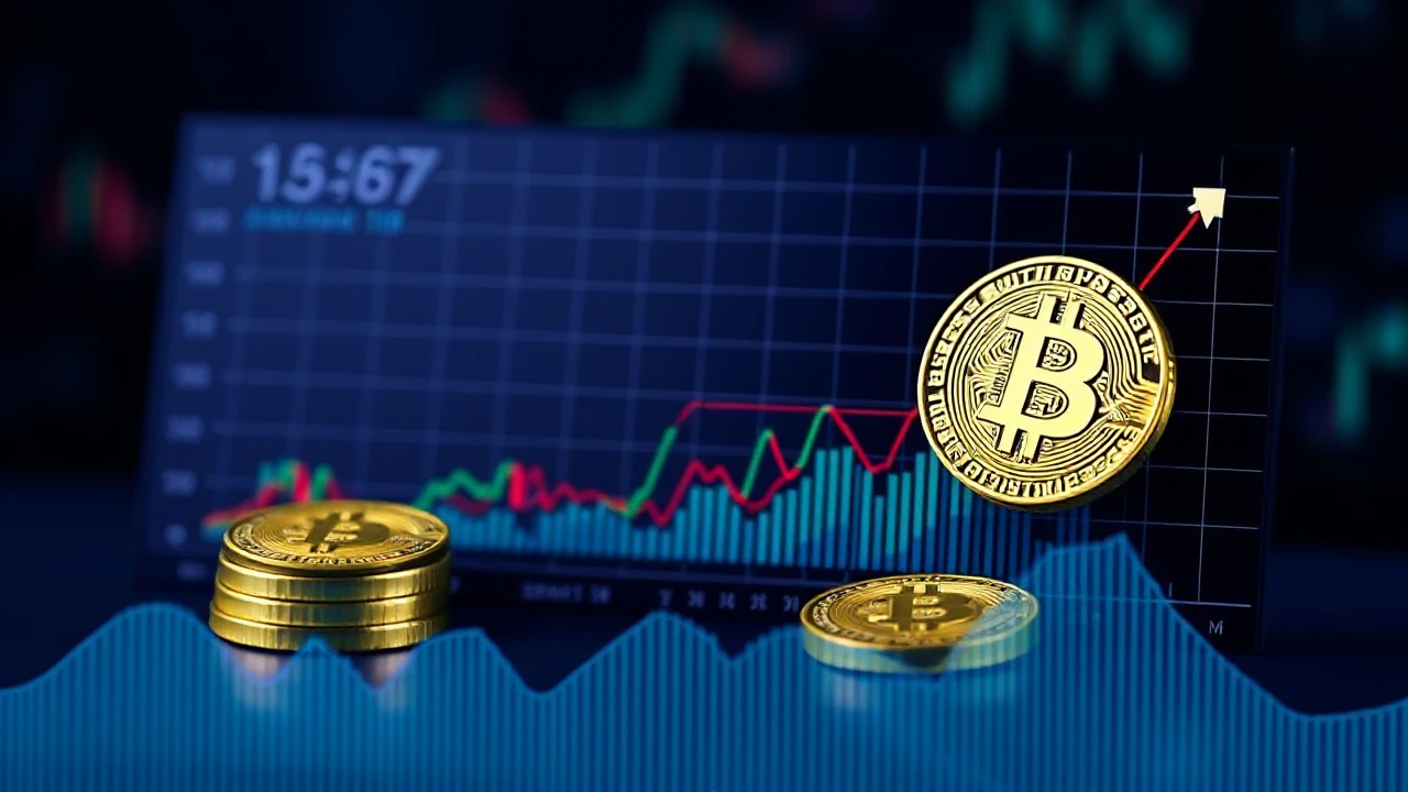 Spännande steg-för-steg-guide till att analysera Bitcoin prisgrafer
