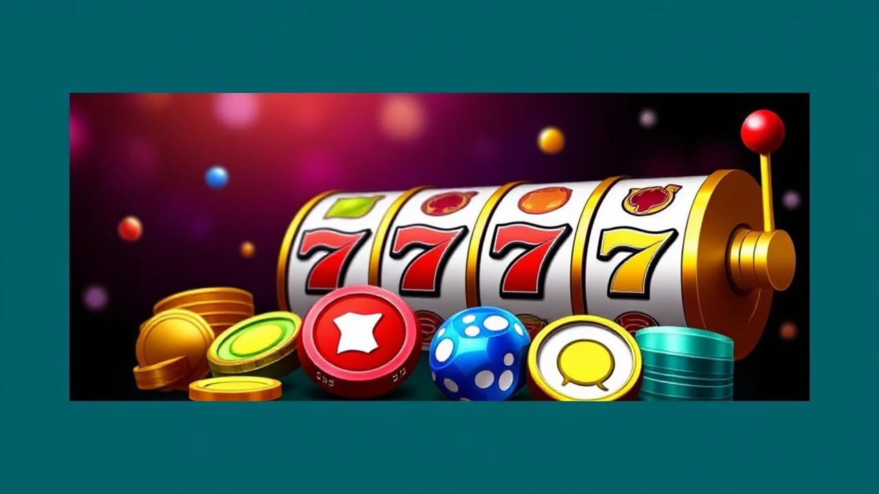 Rahasia-Rahasia Ampuh agar Menang dalam Permainan Slot Casino