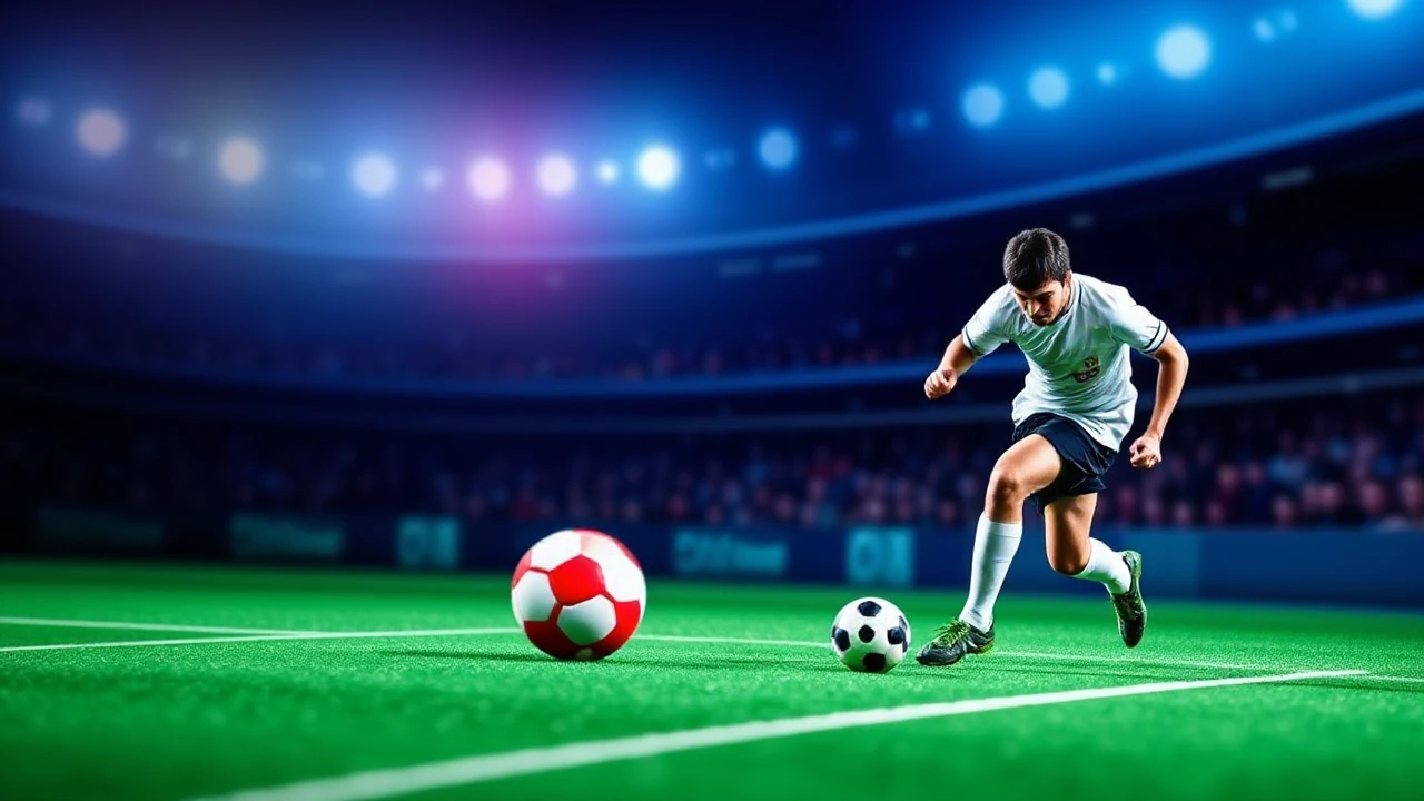 Increasing Your Chances of Winning with In-Play Betting