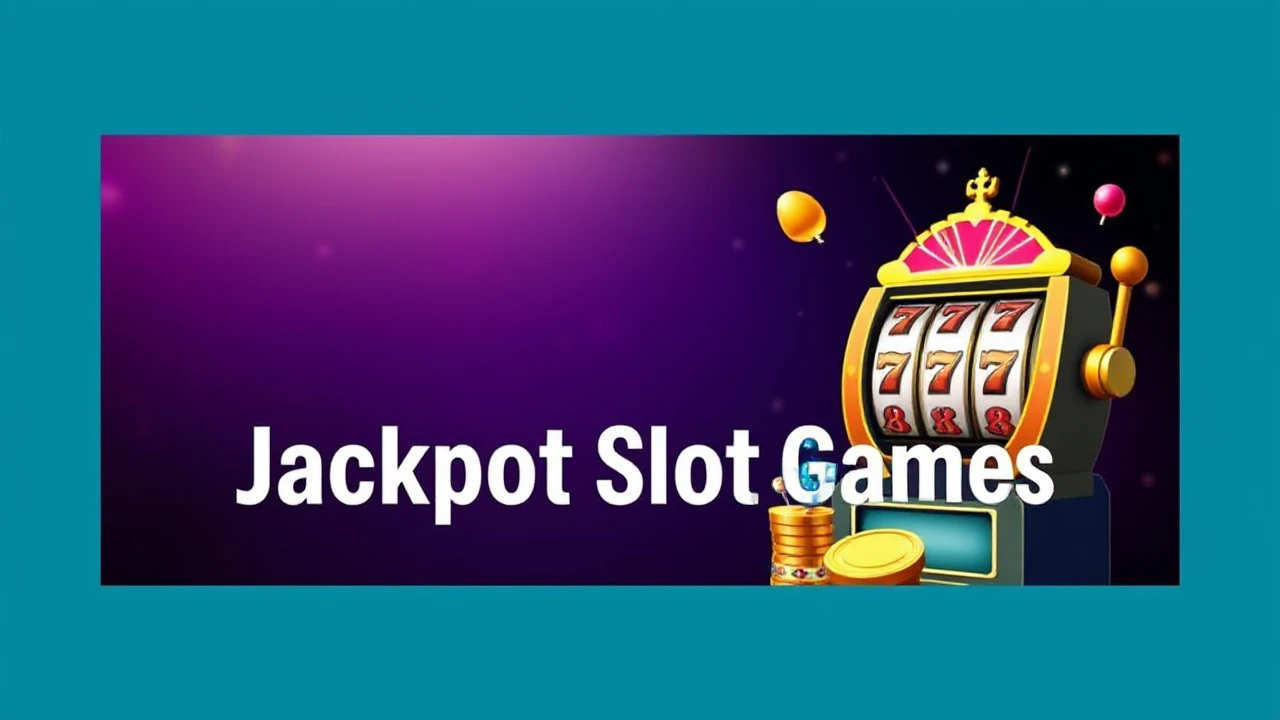 Your Complete Handbook on Progressive Jackpot Slot Games