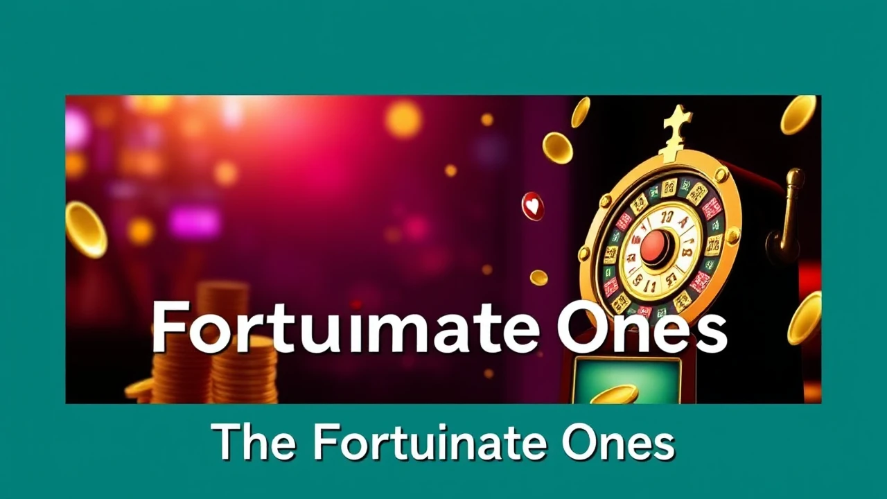 The Fortunate Ones: Casino Jackpot Winners' Tales