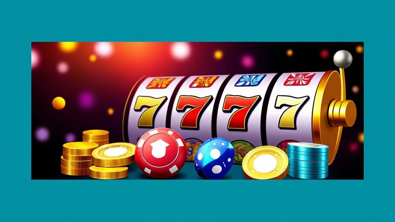 Mastering the Art of Choosing the Best Casino Slot Game