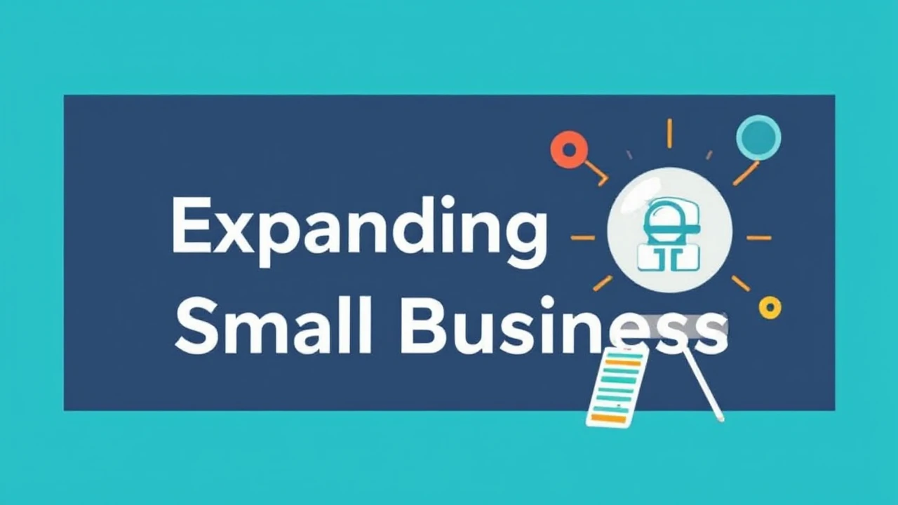 Effective Strategies for Expanding Your Small Business