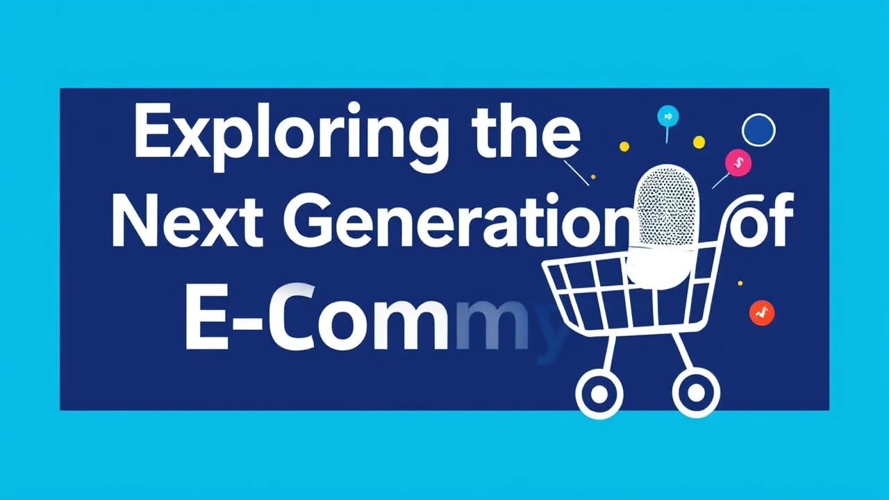 Exploring the Next Generation of E-Commerce: Upcoming Trends for Business Owners