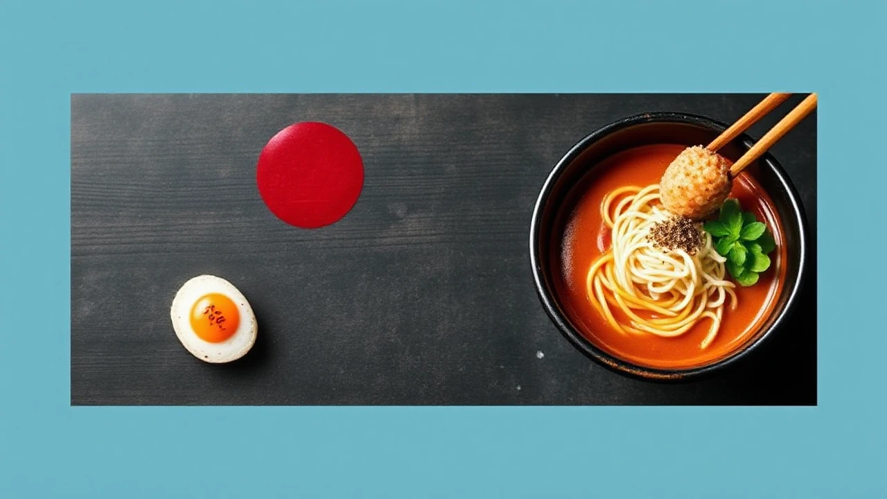 A Comprehensive Food Lover's Handbook to Japanese Cuisine