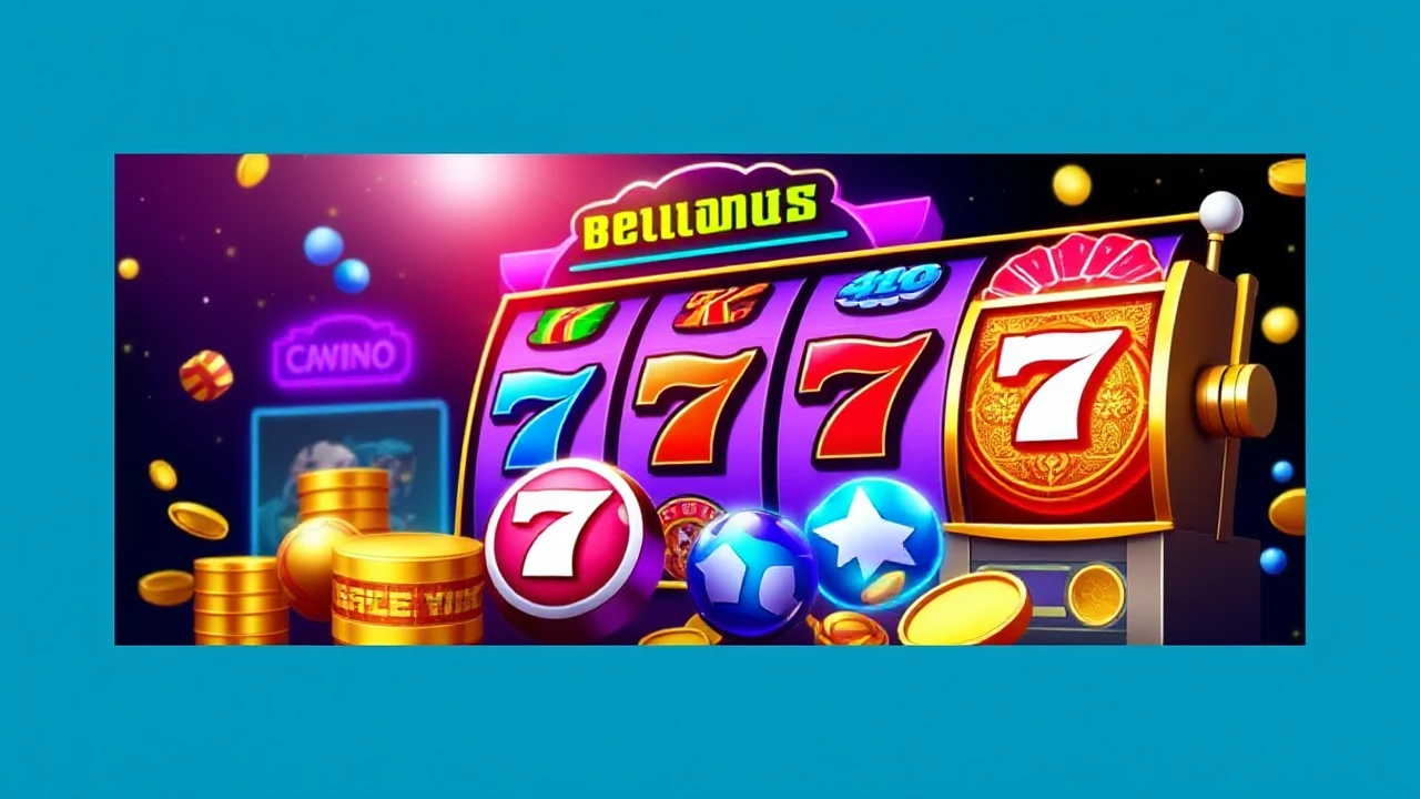Diving into the Vibrant World of Specially Designed Slot Games