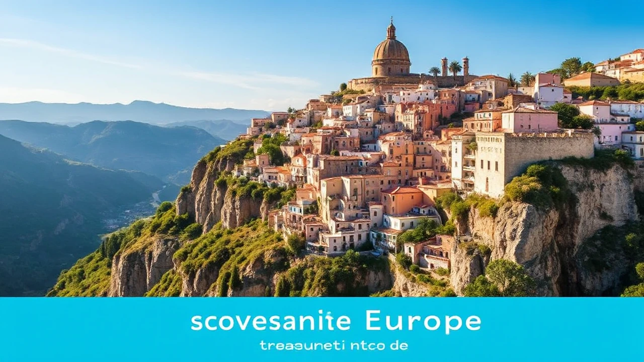 Discovering Europe's Off-the-Beaten-Path Treasures: Must-See Secret Spots to Visit